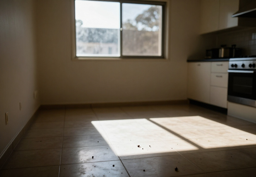 Termite Treatment in a Pagewood Home