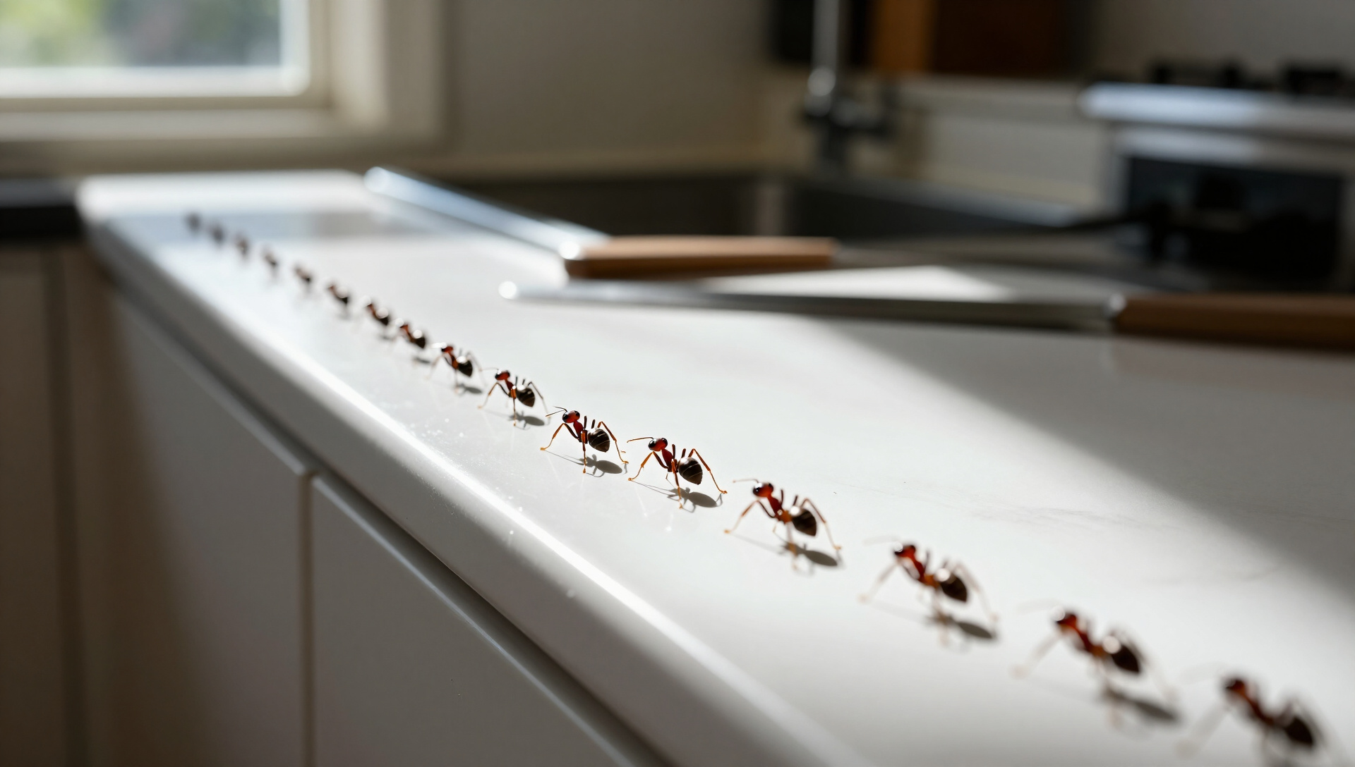 Ant Control in Pagewood