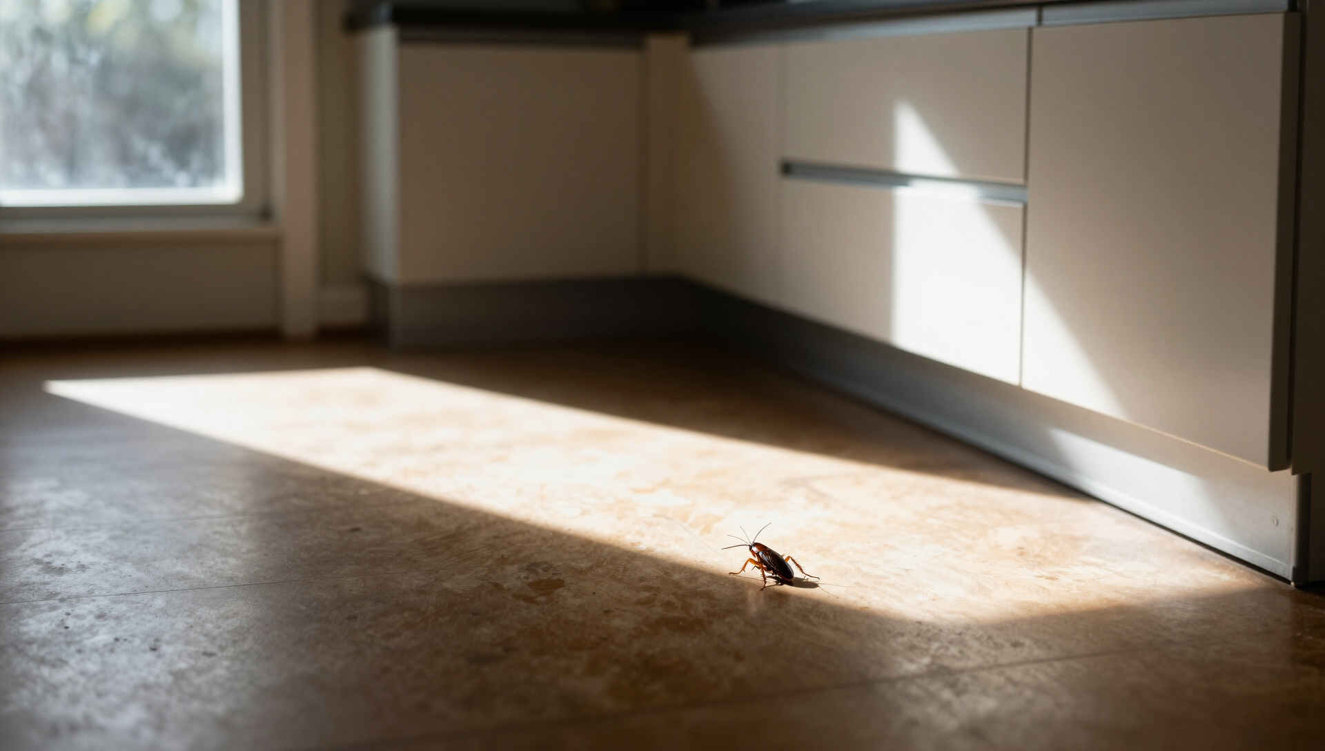 Cockroach Removal in Pagewood