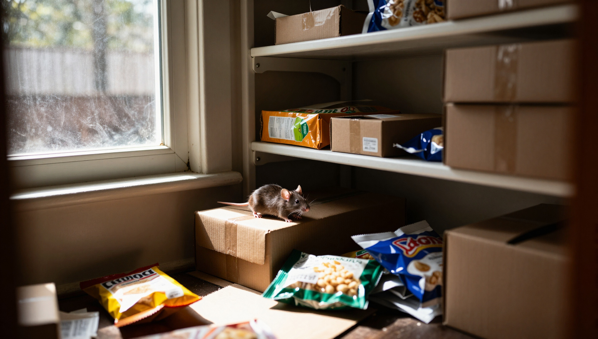 Rodent Removal in Pagewood