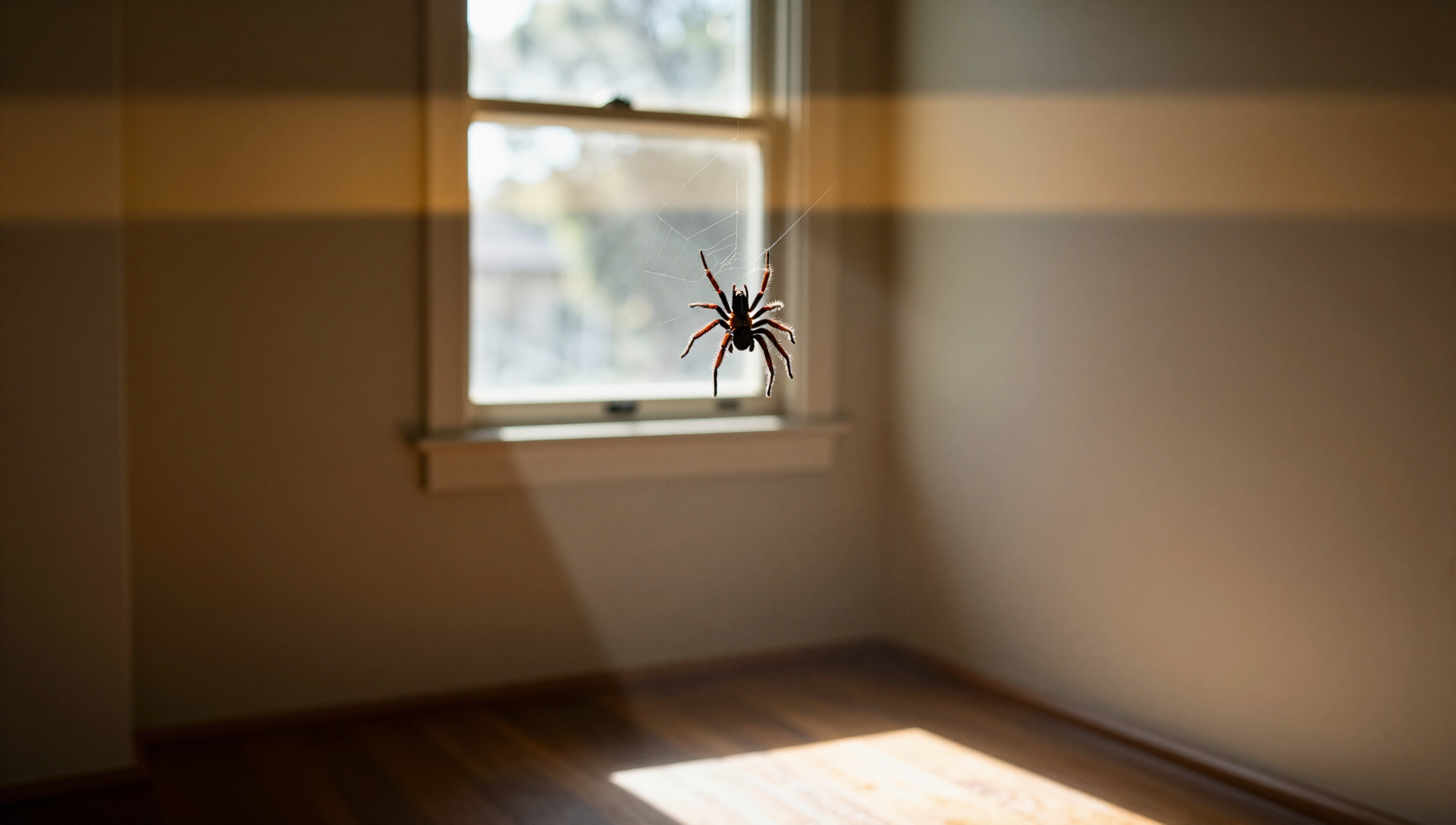 Spider Control in Pagewood