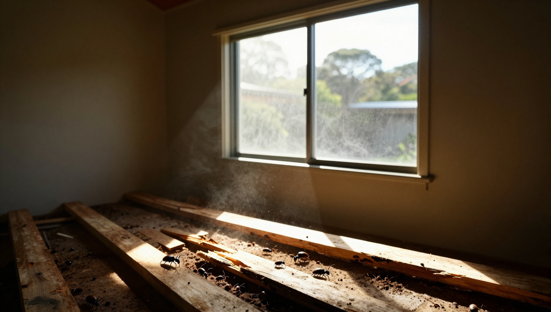 Termite Prevention in Pagewood